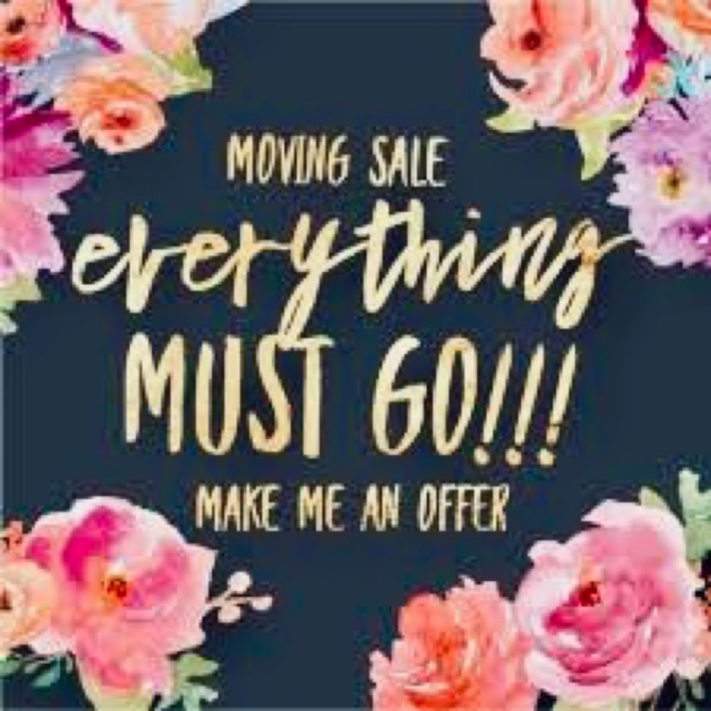 50% off everything!!!!!